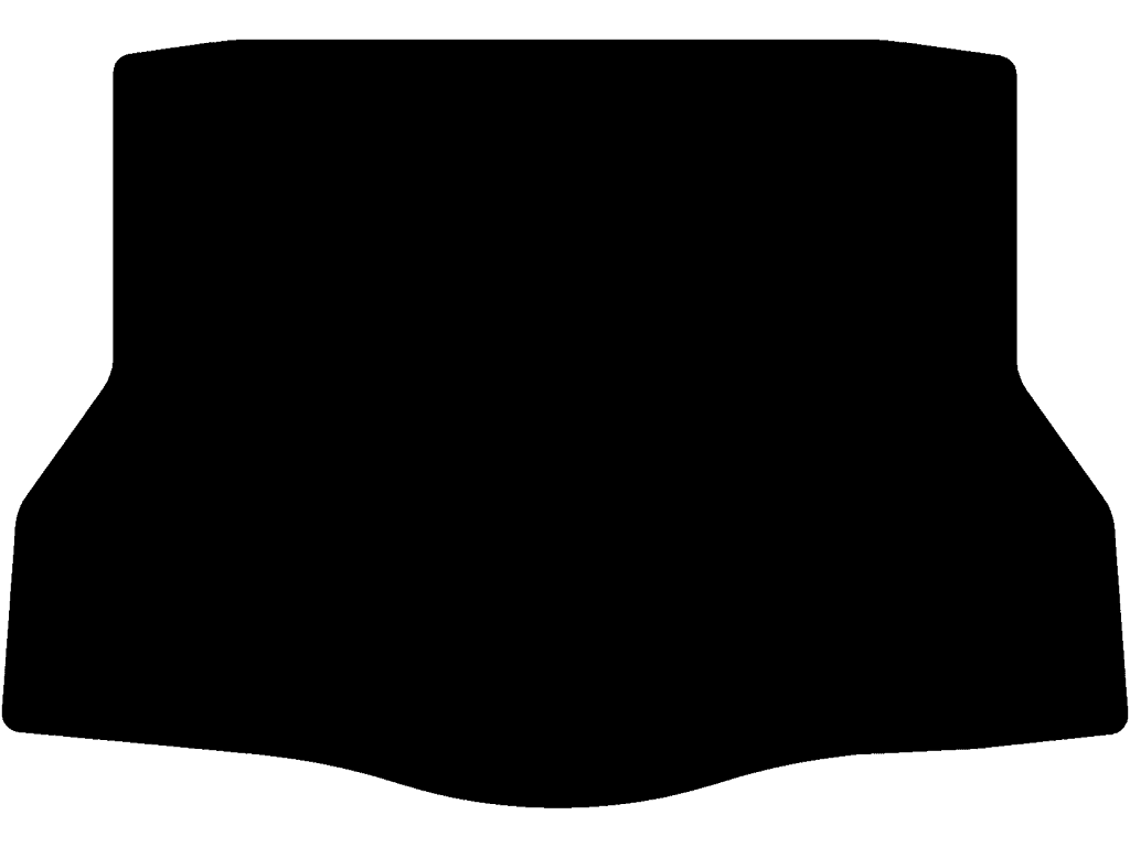 Coupé | Nur passend für Modelle mit tiefem Ladeboden | Variante 2