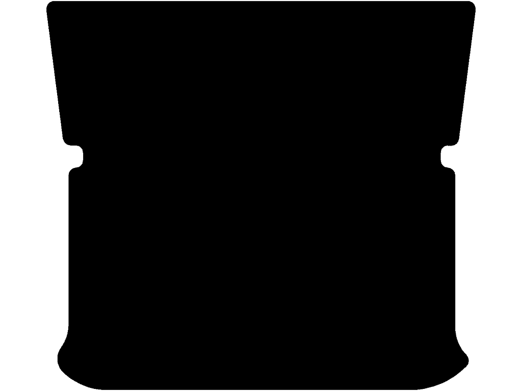 7 Sitzer | Nur passend für Modelle mit hohem Ladeboden