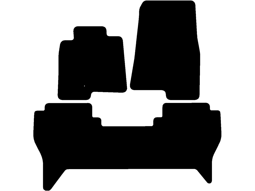 Langer Radstand | Einfache Befestigung