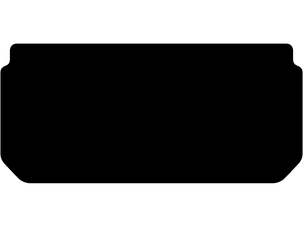 F66 | 3 Türen | Nur passend für Modelle mit hohem Ladeboden