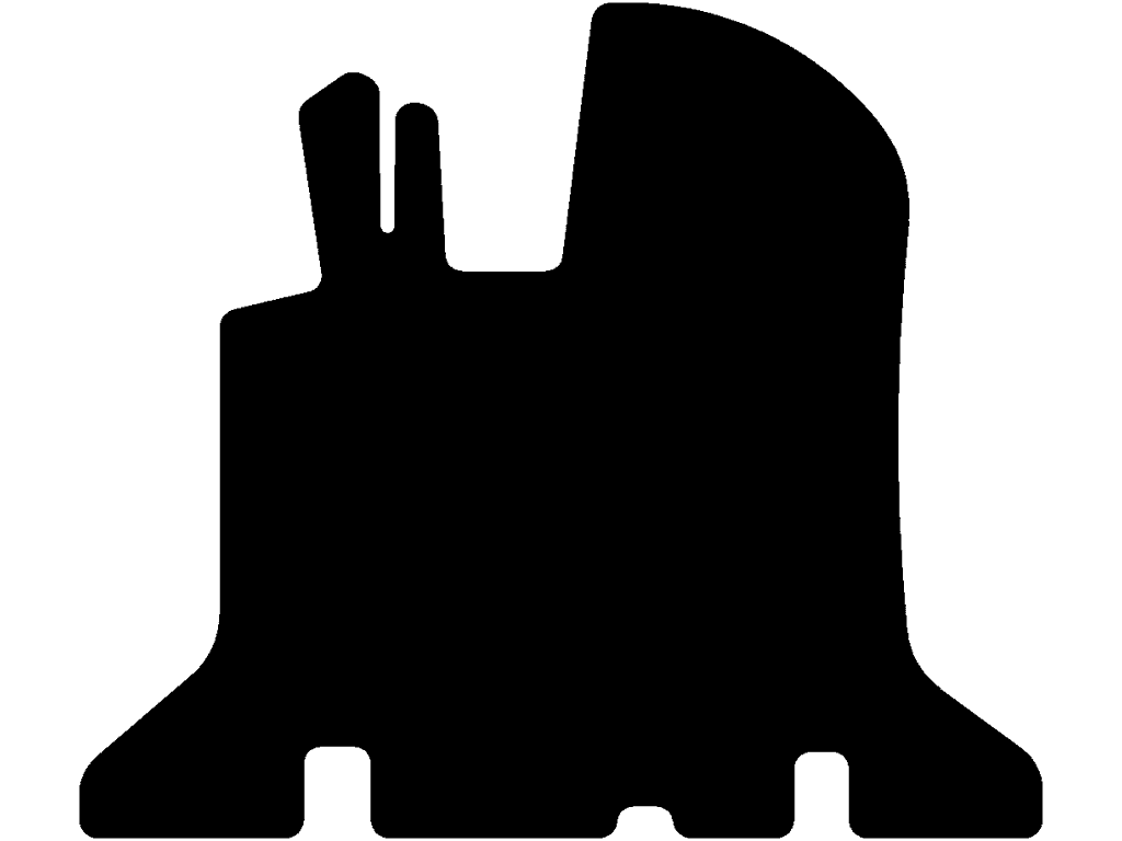 Fußmatten für Microcar Microlino 2023 - 2026