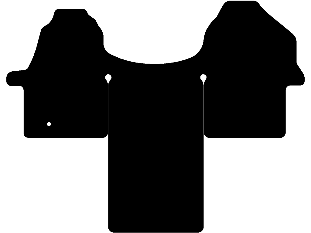 Sprinter | Wohnmobil | Carthago | Erhöhter Mittelteil zwischen den Sitzen