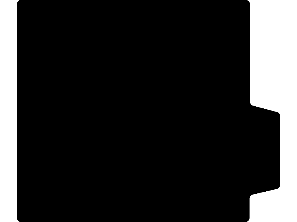 Autobiography | Nur passend für Modelle mit hohem Ladeboden