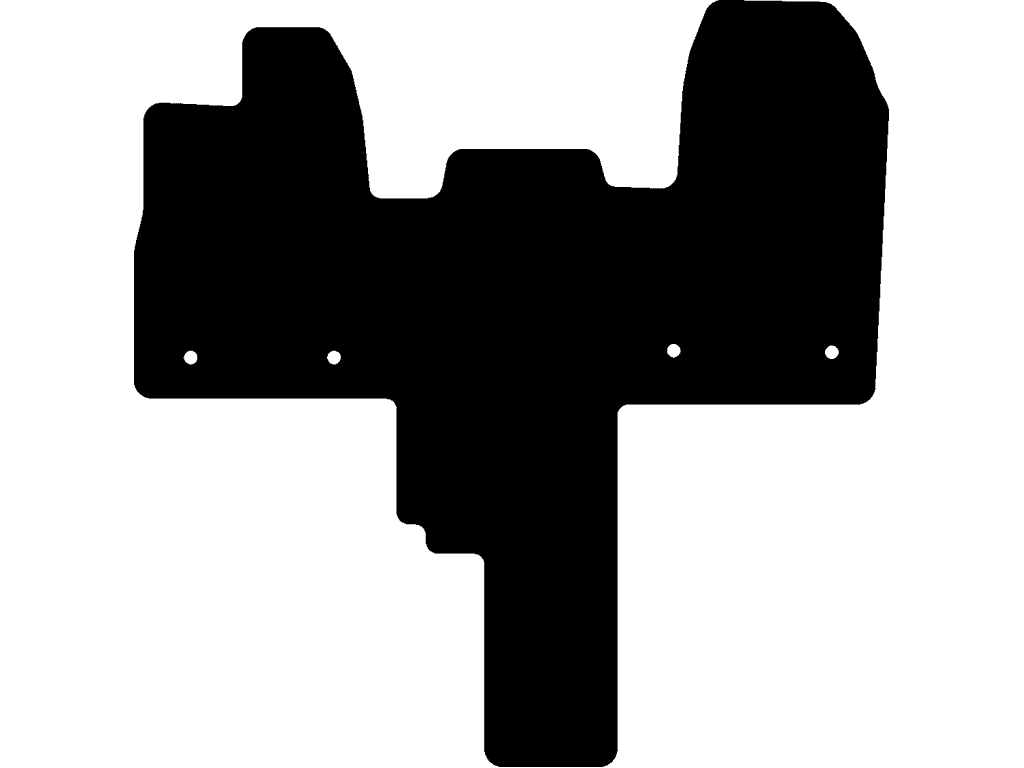 Wohnmobil | Custom Nugget| Schaltgetriebe | Herkömmliche Handbremse zwischen den Stühlen