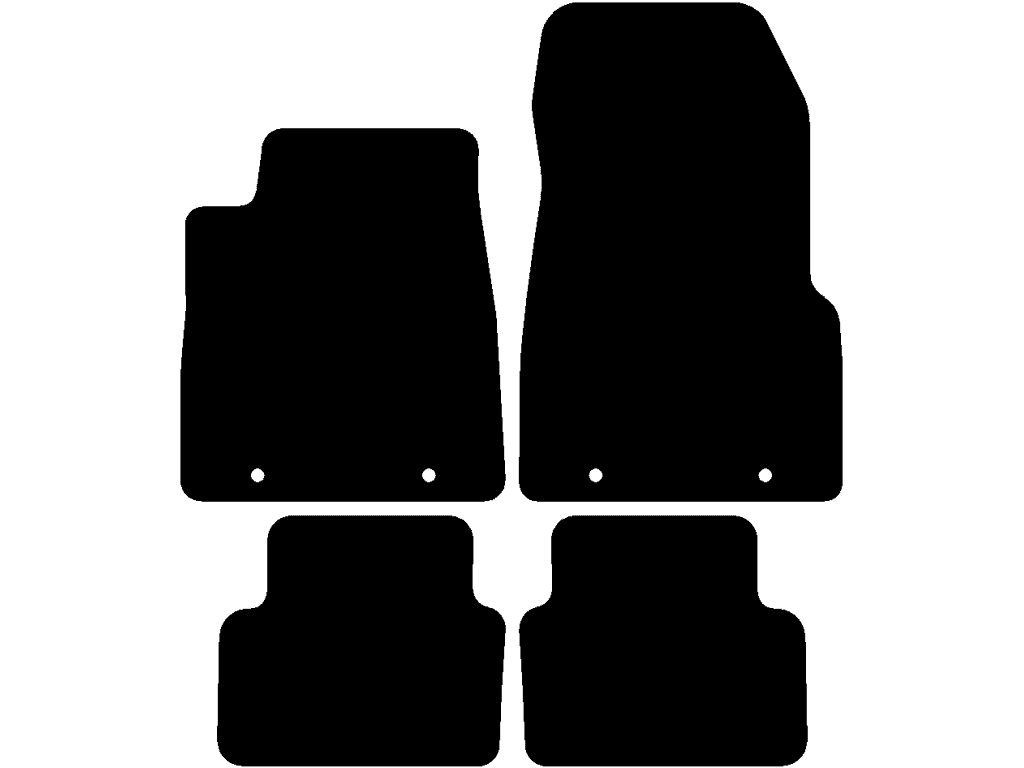 Fußmatten für Mini Aceman J05 2024 - 2025