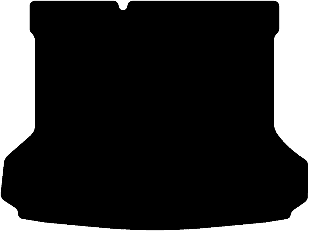 Nur passend für Modelle mit tiefem Ladeboden