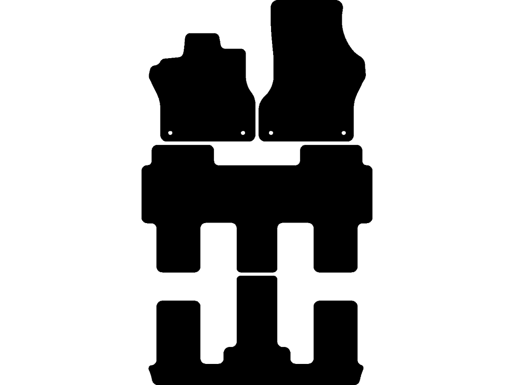 Kurzer Radstand | 6 Sitzer