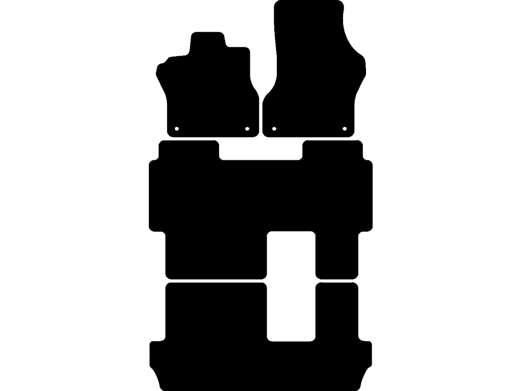 Langer Radstand | 7 Sitzer