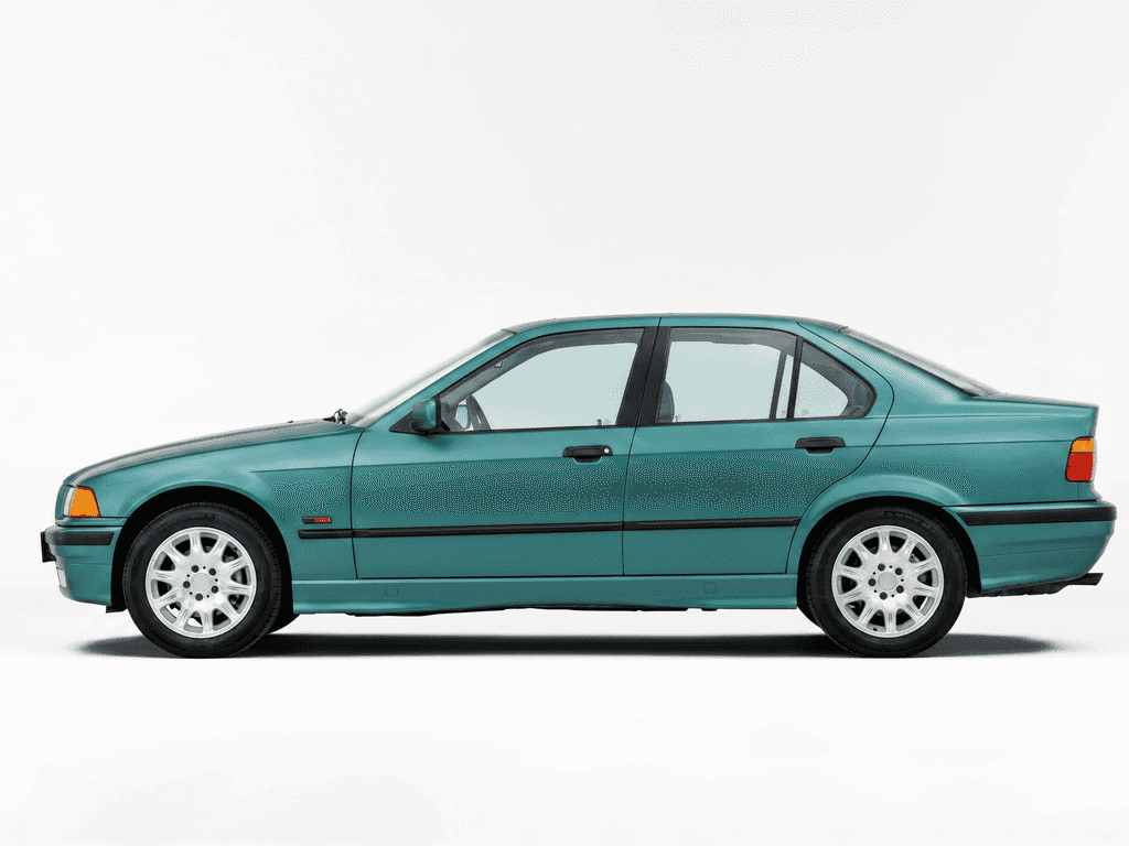 BMW 3er E36