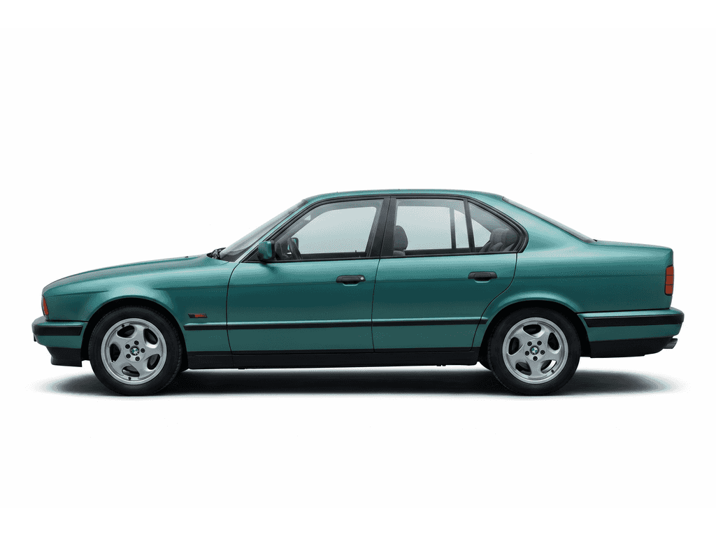 BMW 5er E34