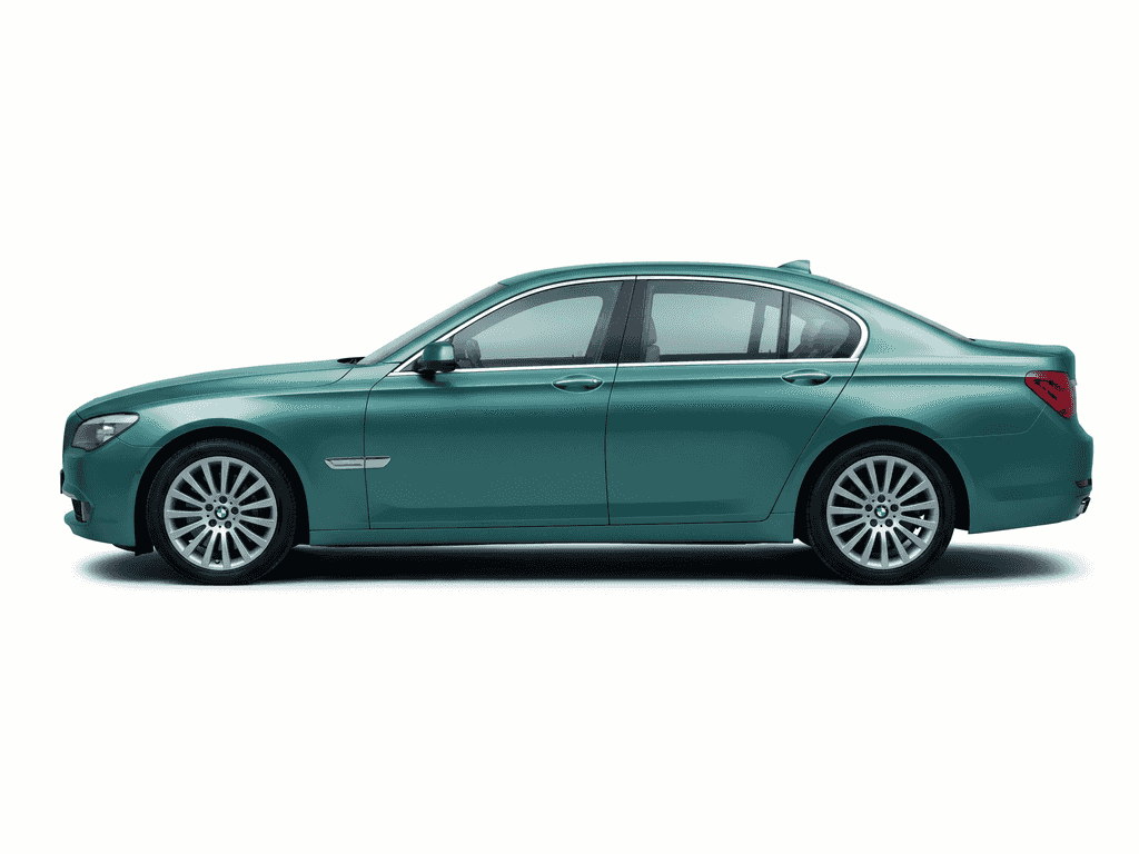 BMW 7er F01/F02