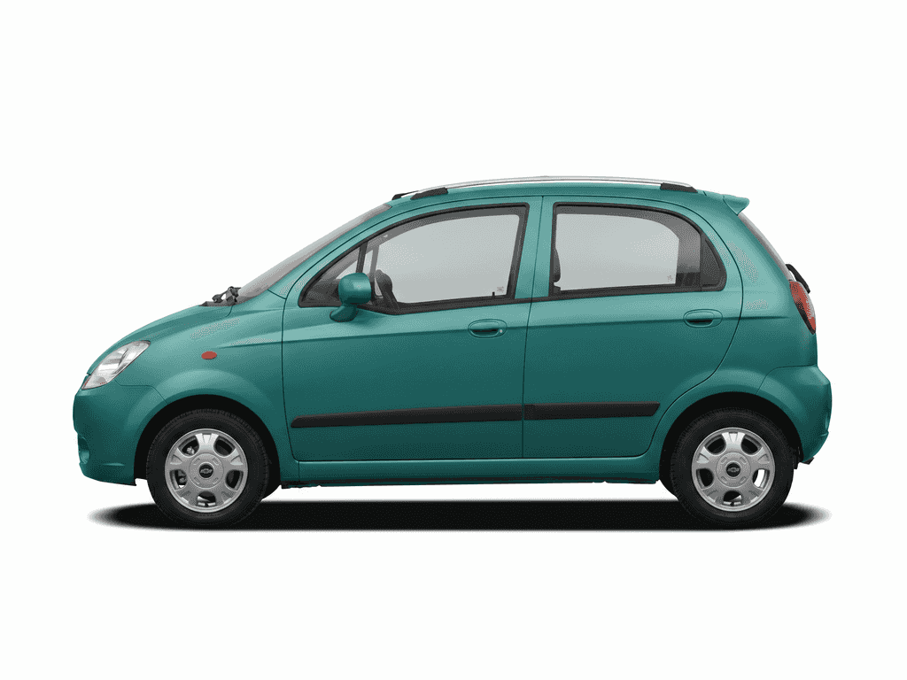 Chevrolet Matiz
