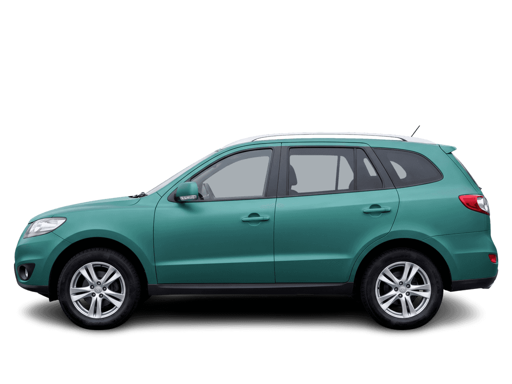 Hyundai Santa Fé CM