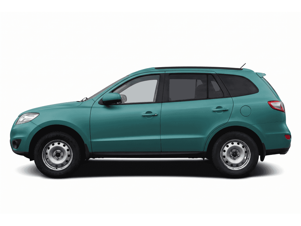 Hyundai Santa Fé CM