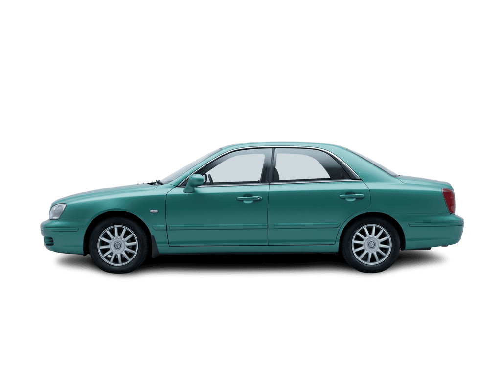 Hyundai XG