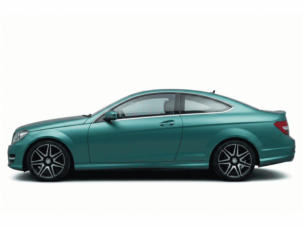 Mercedes C-Klasse C204