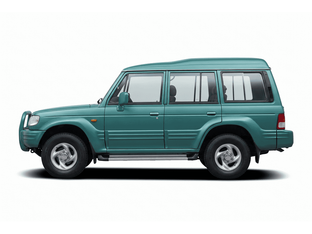 Mitsubishi Galloper