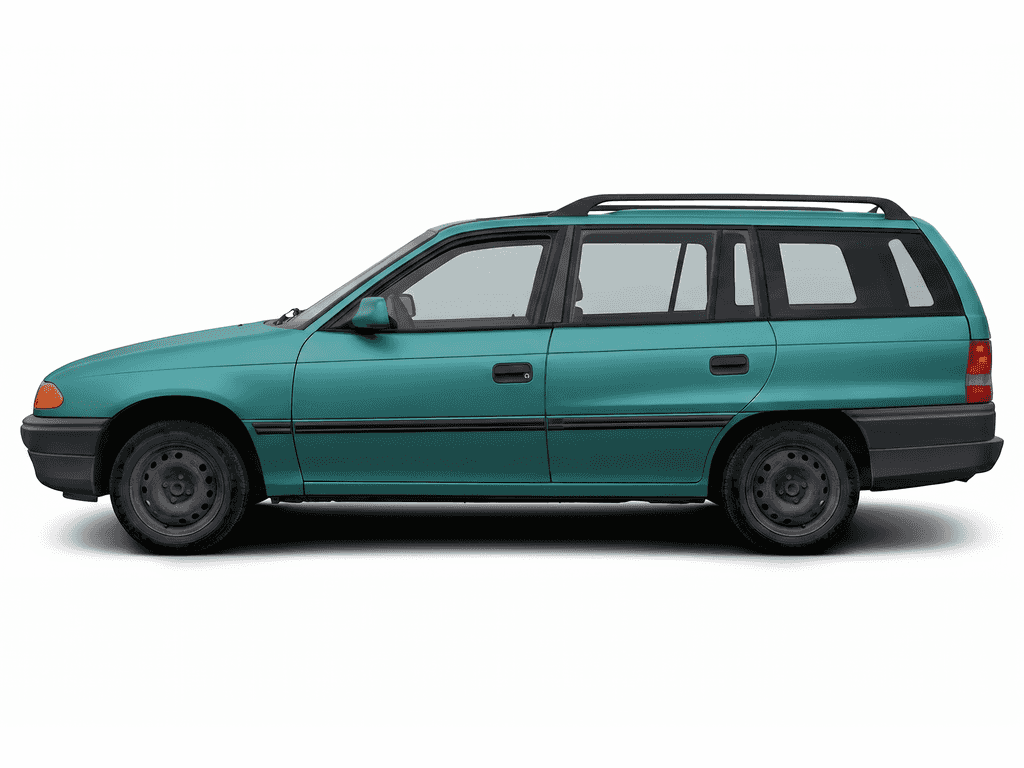 Opel Astra F