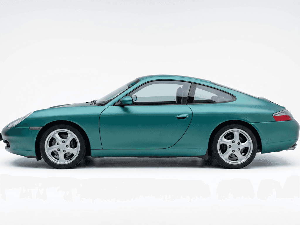 Porsche 911 996