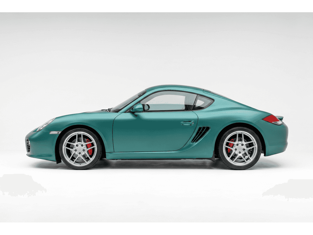 Porsche Cayman 987c