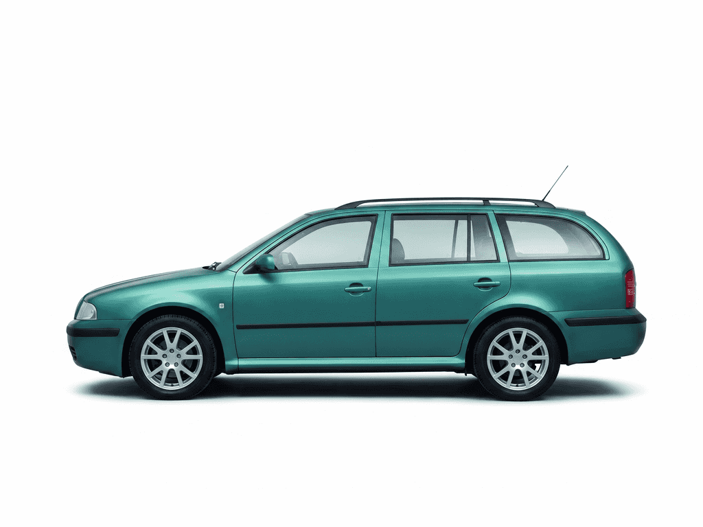 Skoda Octavia 1