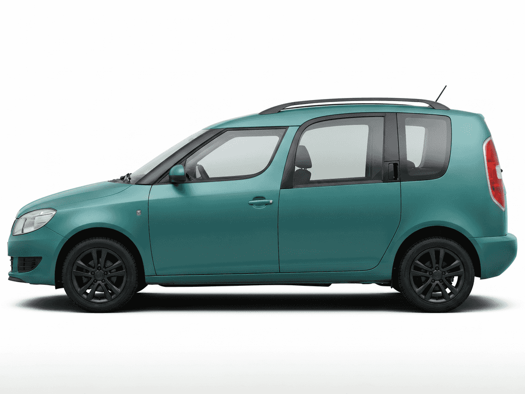 Skoda Roomster