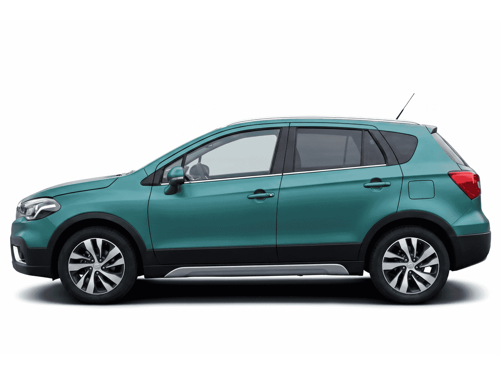 Suzuki S-Cross SX4