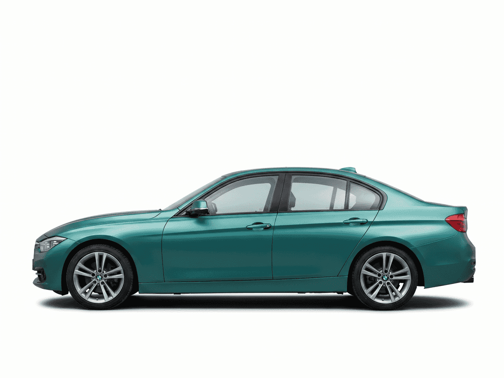 BMW 3er F30/F31