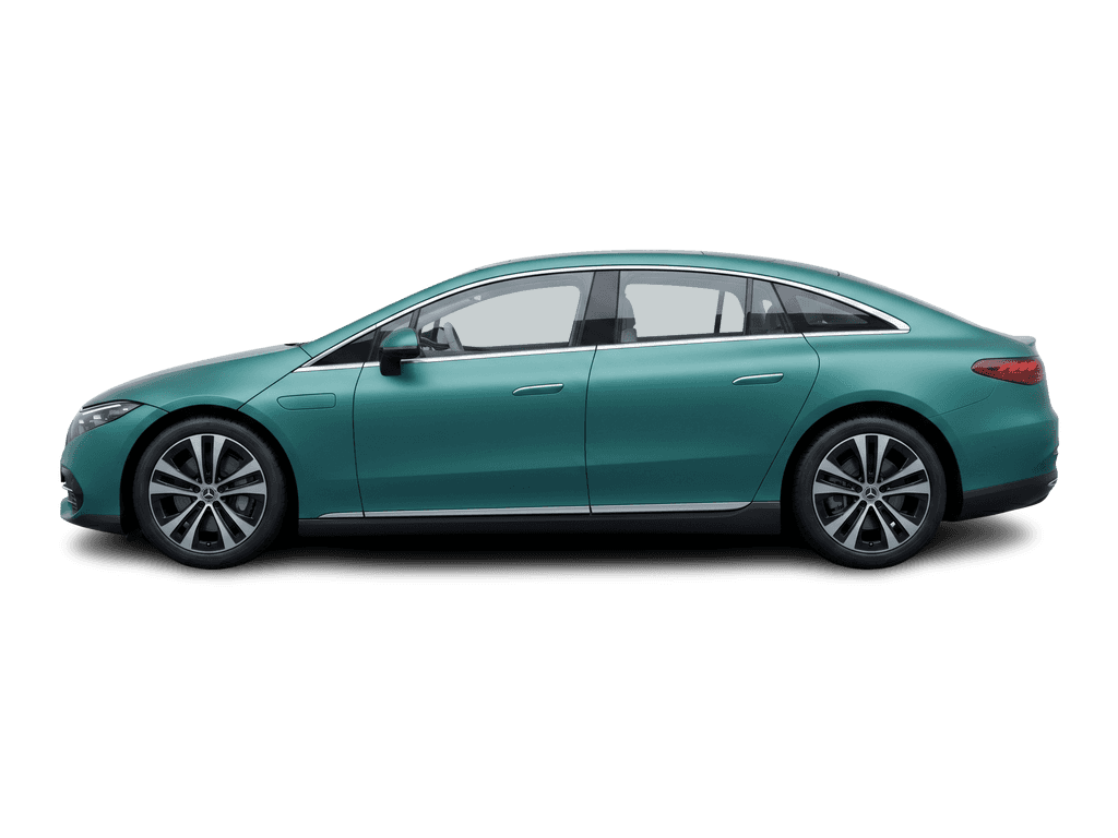 Mercedes EQS V297