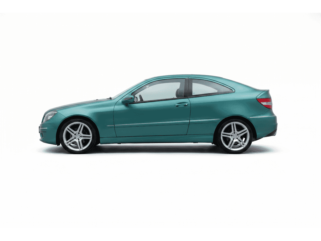 Mercedes CLC CL203