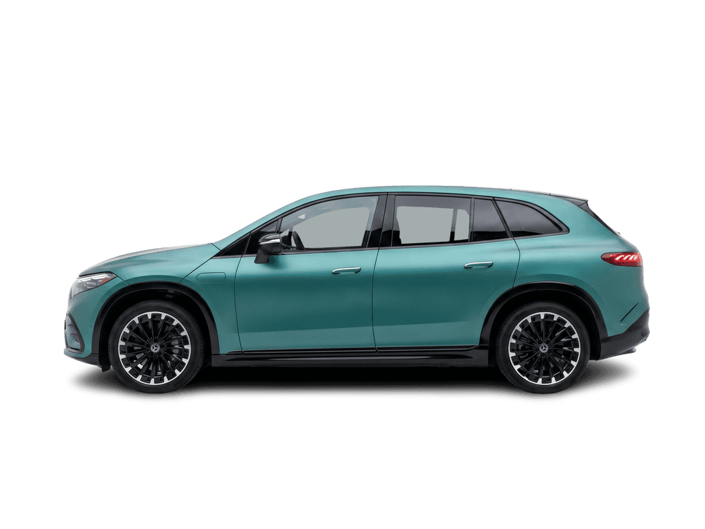 Mercedes EQS X296