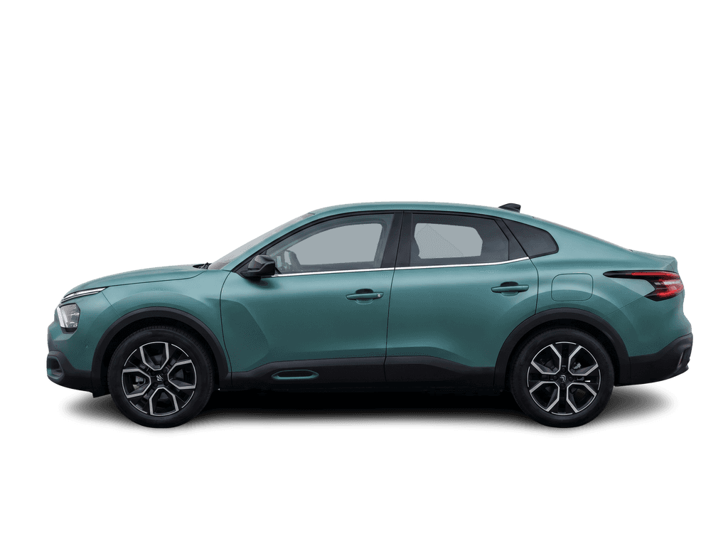 Citroën C4 X