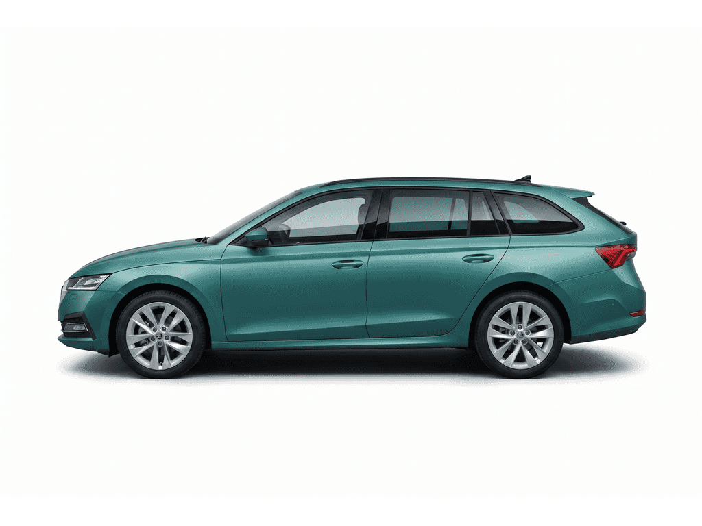 Skoda Octavia 4