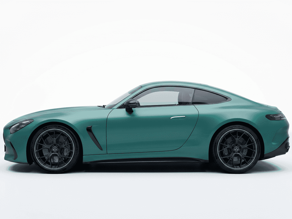 Mercedes AMG GT C192