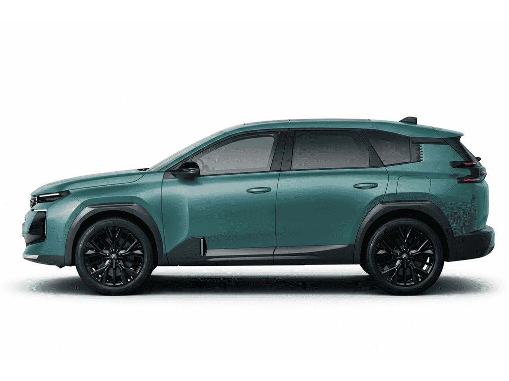 Citroën C5 Aircross CR3