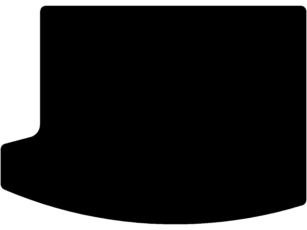 Plug-in-Hybrid | Nur passend für Modelle mit hohem Ladeboden