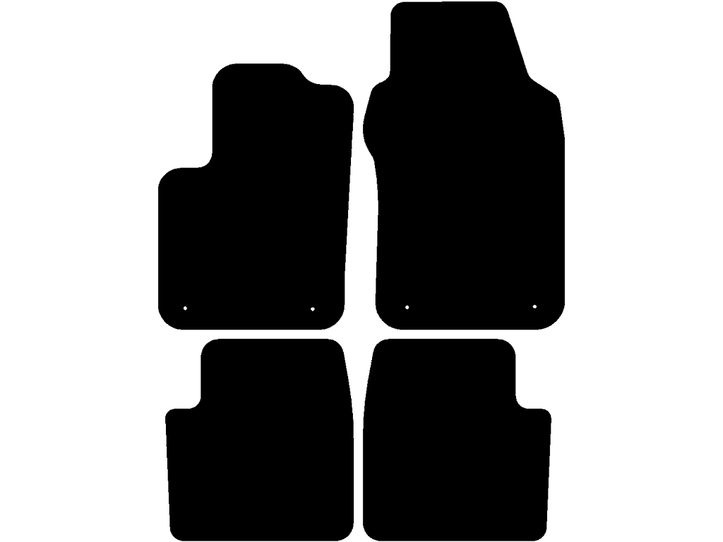 595/695 | Cabriolet | Abstand Befestigungspunkte 28.9 cm