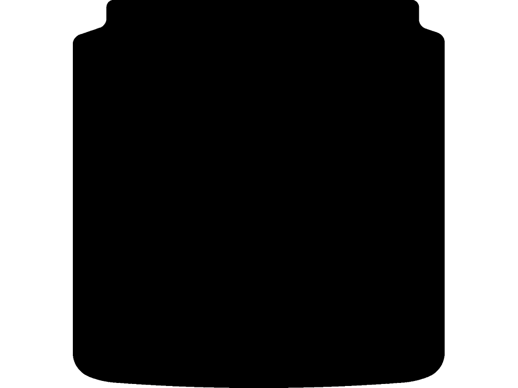 Nur passend für Modelle mit tiefem Ladeboden