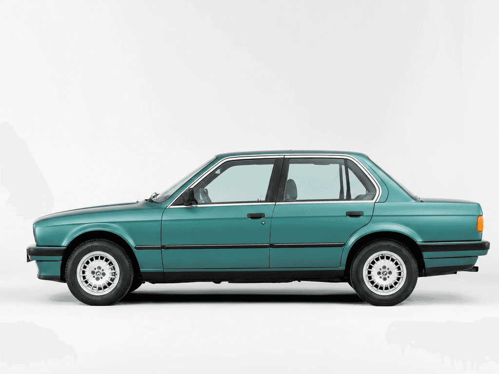 BMW 3er E30