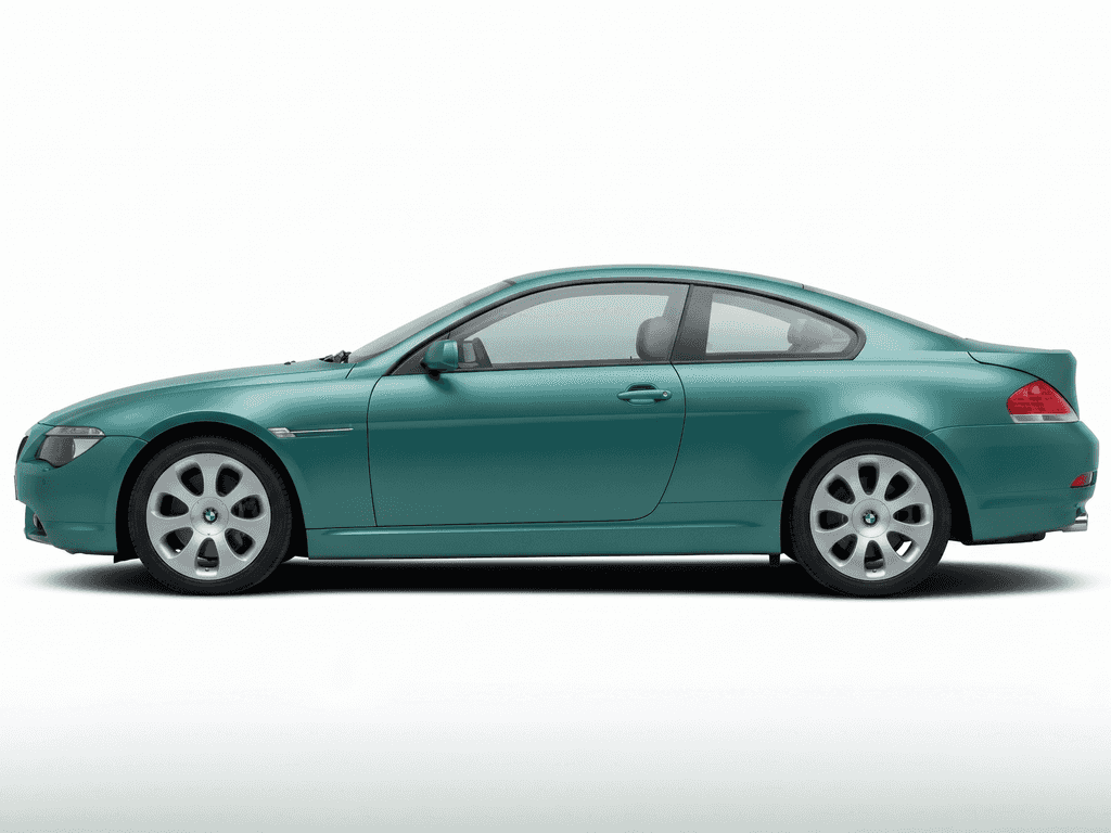 BMW 6er E63