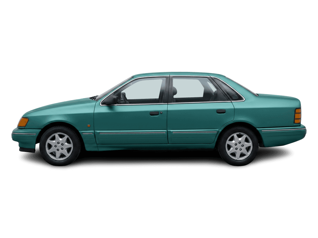 Ford Scorpio