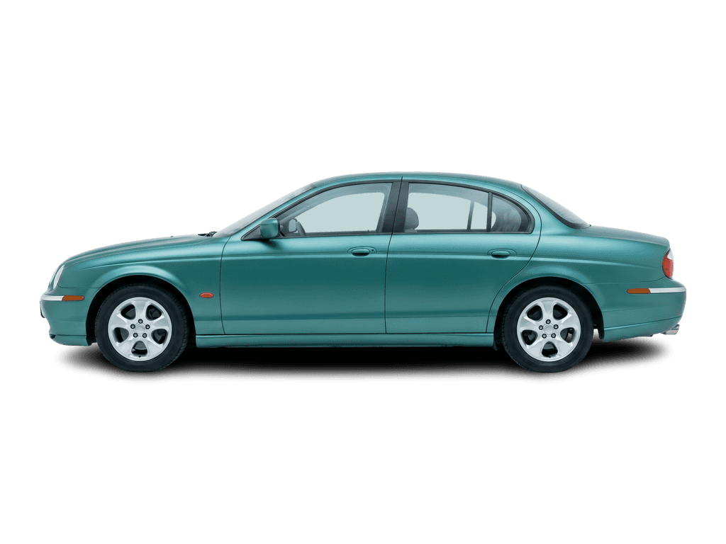 Jaguar S-Type