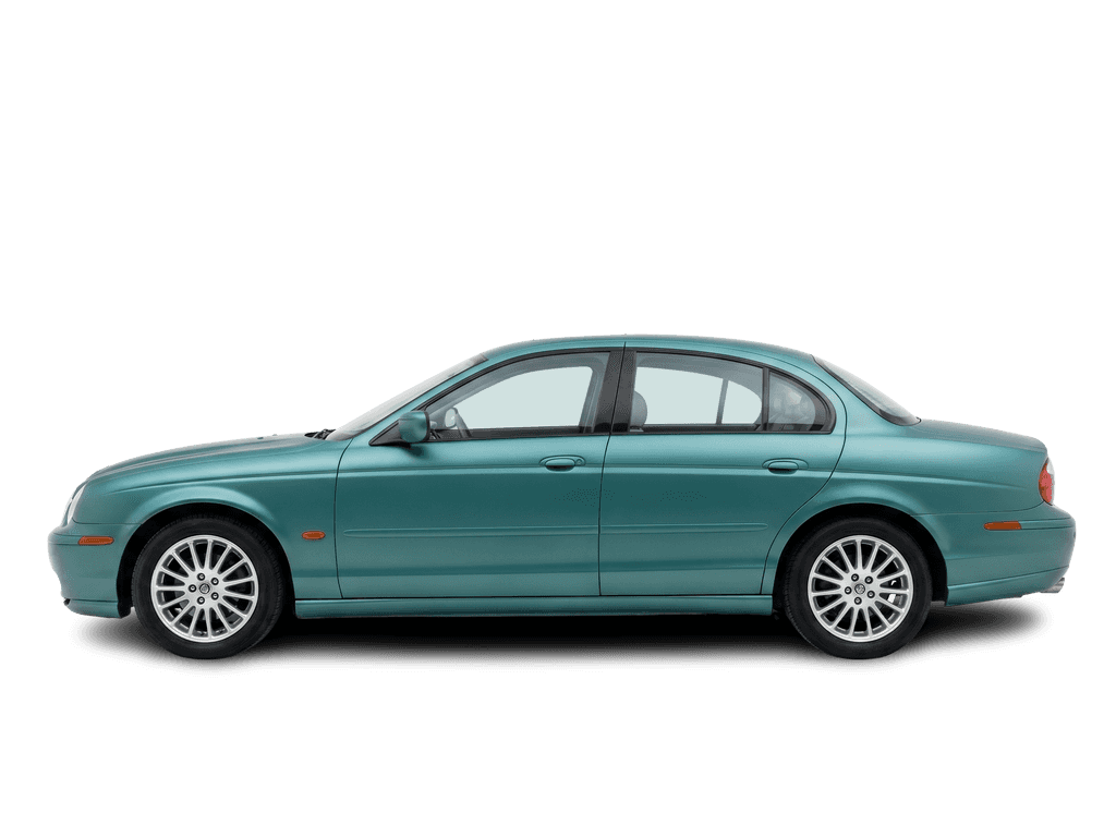 Jaguar S-Type