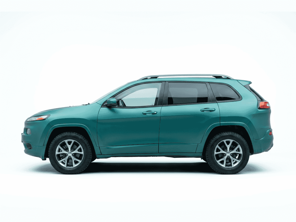 Jeep Cherokee KL