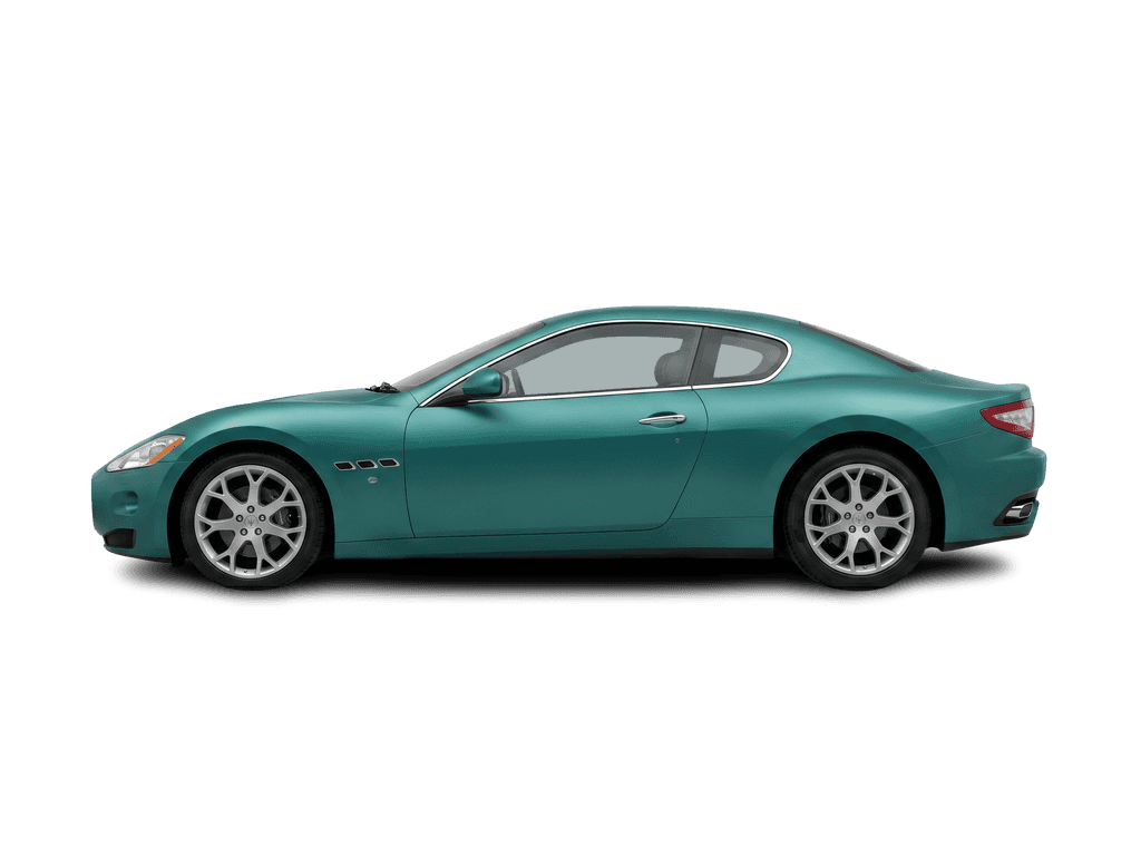 Maserati GranTurismo S