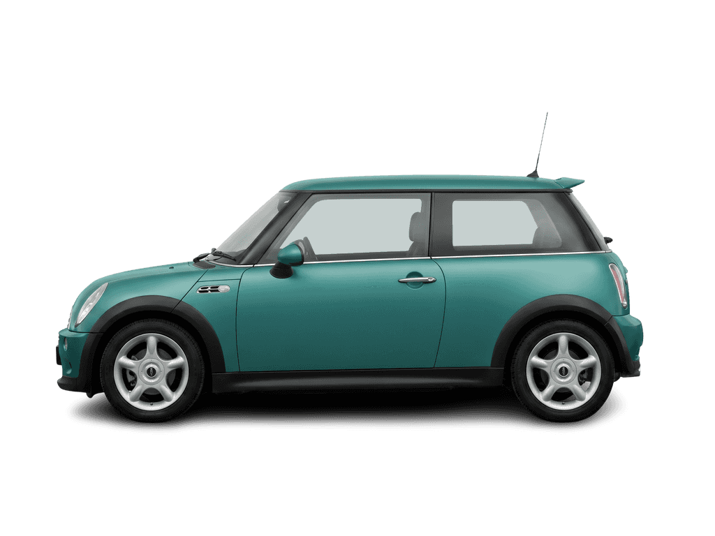 Mini Cooper/One R53