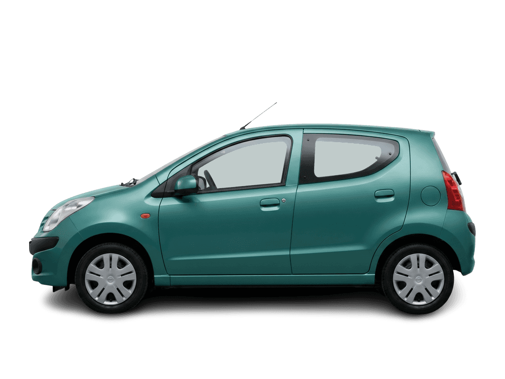 Nissan Pixo
