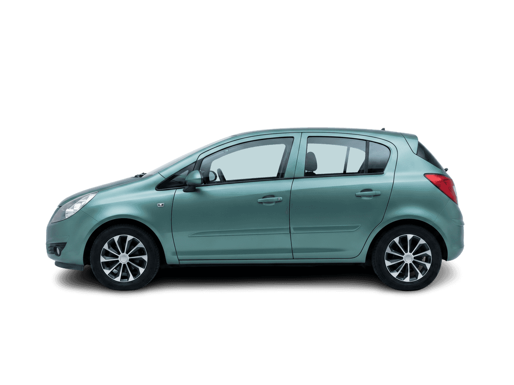 Opel Corsa D
