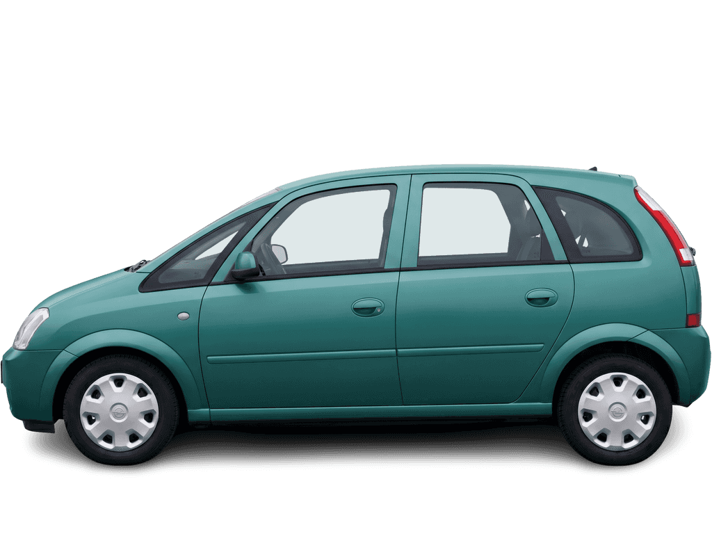 Opel Meriva A