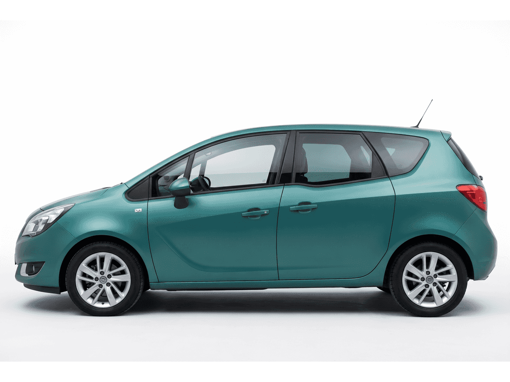 Opel Meriva B